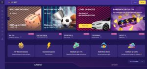Libet sister sites homepage