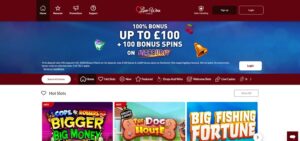 Tiger Spin sister sites Love Wins Casino