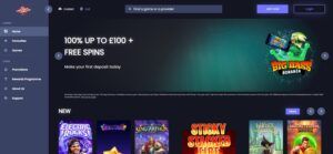 A.Bingo sister sites Luck Buck Casino