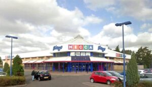 Mecca Bingo Dundee