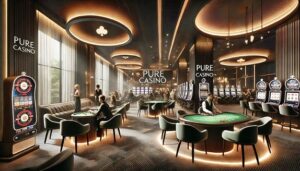 Pure Casino positive review