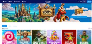 FoxyGold sister sites SkyHills Casino
