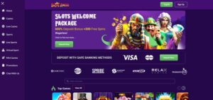 Slots Amigo sister sites homepage