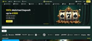 Crypto Casino sister sites The High Roller
