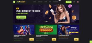 Zigbi sister sites Avocasino