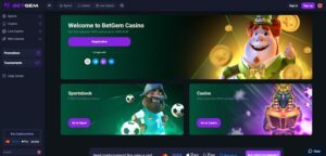 Xtraspin sister sites BetGem