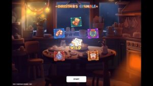Christmas Crumble slot