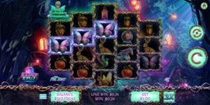 Forest of Forbidden Treasures Slot
