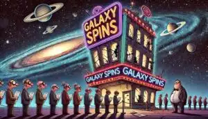 Galaxy Spins bad reviews