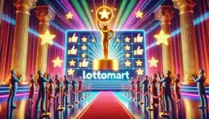 Lottomart Great Reviews