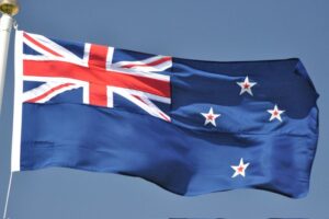New Zealand flag