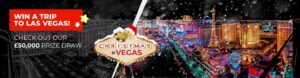 Sun Vegas Christmas Promo