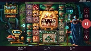 Waterblox slot