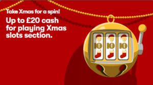 10Bet Christmas promo