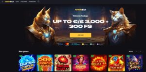 Slot Lair sister sites Amonbet