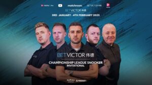 BetVictor Snooker