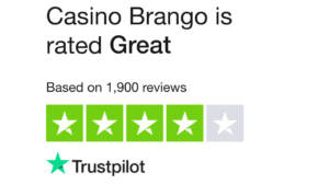 Brango Casino Trustpilot