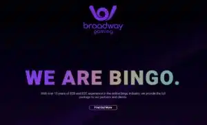 Broadway Gaming casinos homepage