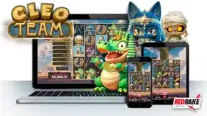 Cleo Team slot