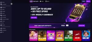 Incognito Casino sister sites Fast Slots