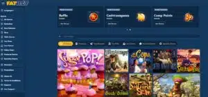 Dendera Casino sister sites FatBet Casino