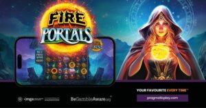 Fire Portals slot