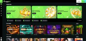 Frenzino sister sites Froggybet
