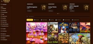 Casino Royal Club sister sites Gibson Casino
