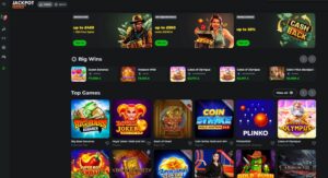 Xtraspin sister sites Jackpot Raider