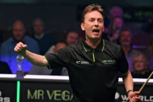Ken Doherty Mr Vegas