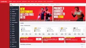 LC International sites Ladbrokes
