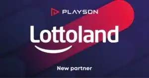 Lottoland Playson partnership