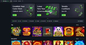 Slot Lair sister sites Lucky Wave