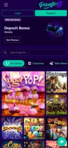 Paradise8 sister sites mobile