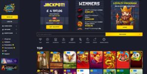 Betsomnia sister sites Playmoola