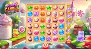 Spicy Candies Rockblocks