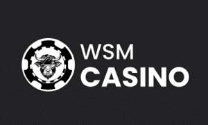 WSM Casino logo