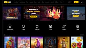 Savanna Wins sister sites Winit Bet