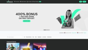 Galaxy Spins sister sites Winner Casino