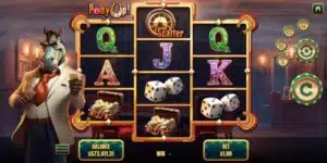 pony up slot