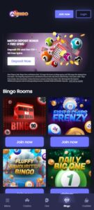 A.Bingo sister sites mobile