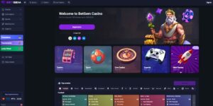 NYXBets sister sites BetGem