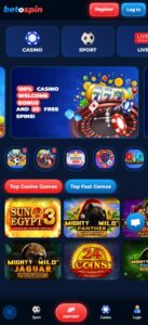 BetOSpin sister sites mobile