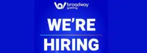 Broadway Gaming Hiring
