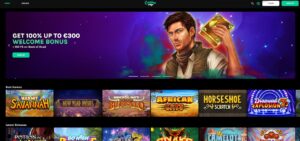 Casino Ways sister sites homepage