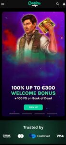 Casino Ways sister sites mobile