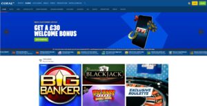 Coral sister sites Coral Casino