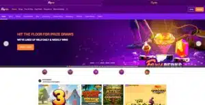 Foxy Bingo sister sites Foxy Games