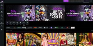 Freespinz sister sites homepage