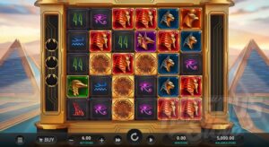 Glyph of Gods slot